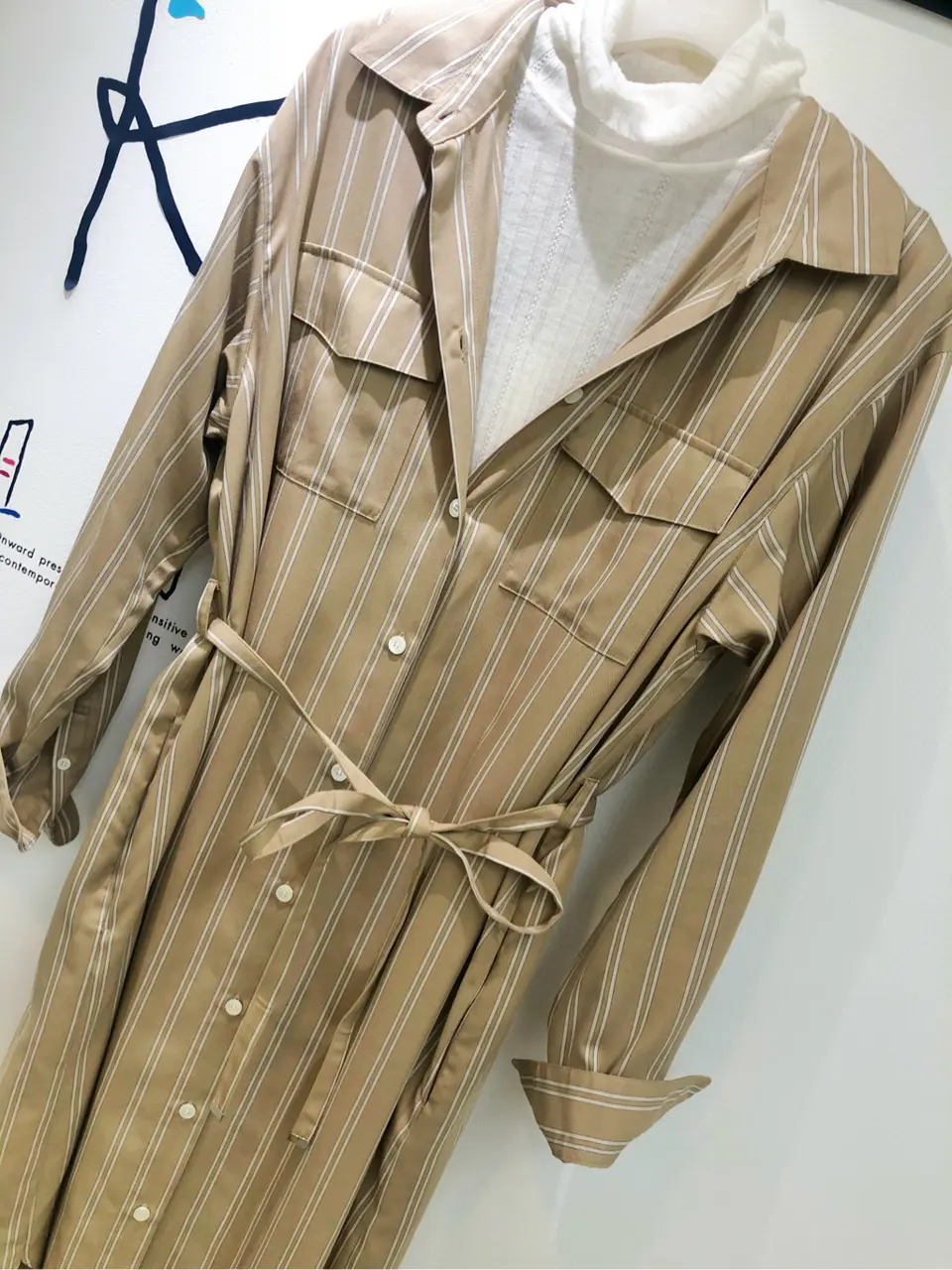 組曲 AI コーディネート画像