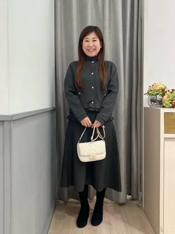 組曲 スタッフ コーディネート画像