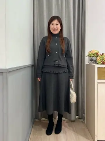 組曲 スタッフ コーディネート画像