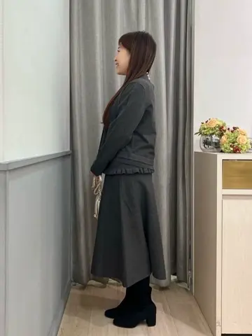 組曲 スタッフ コーディネート画像