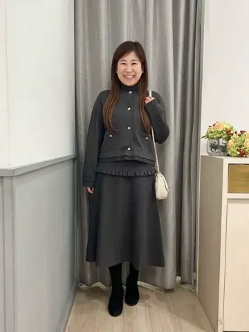 組曲 スタッフ コーディネート画像