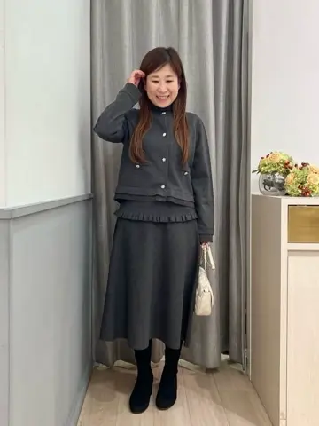 組曲 スタッフ コーディネート画像