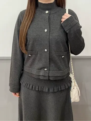 組曲 スタッフ コーディネート画像