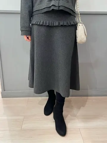 組曲 スタッフ コーディネート画像