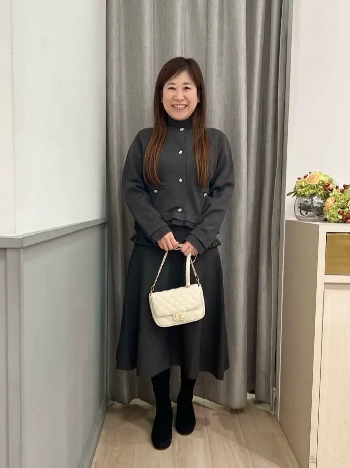 組曲 スタッフ コーディネート画像