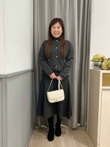 組曲 スタッフ コーディネート画像