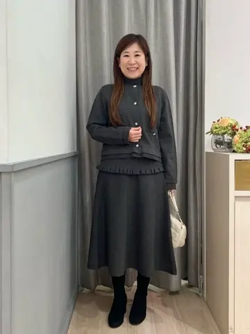 組曲 スタッフ コーディネート画像