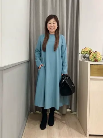 組曲 スタッフ コーディネート画像