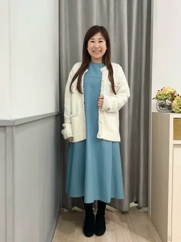 組曲 スタッフ コーディネート画像