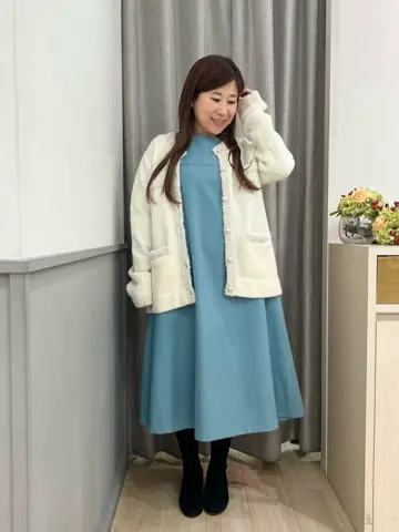 組曲 スタッフ コーディネート画像