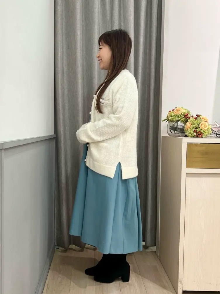 組曲 スタッフ コーディネート画像