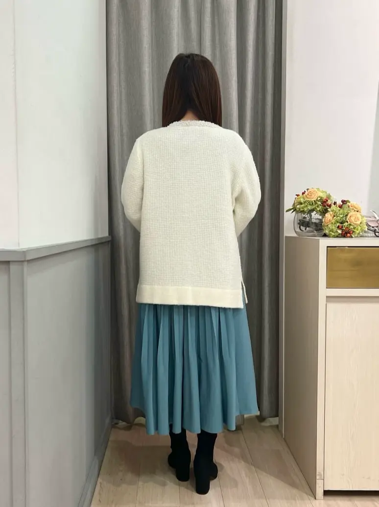 組曲 スタッフ コーディネート画像