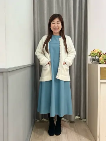 組曲 スタッフ コーディネート画像