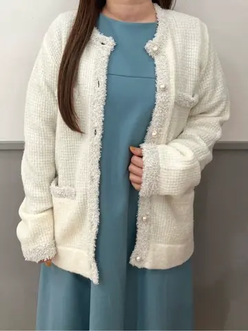 組曲 スタッフ コーディネート画像