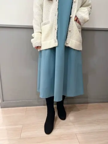 組曲 スタッフ コーディネート画像