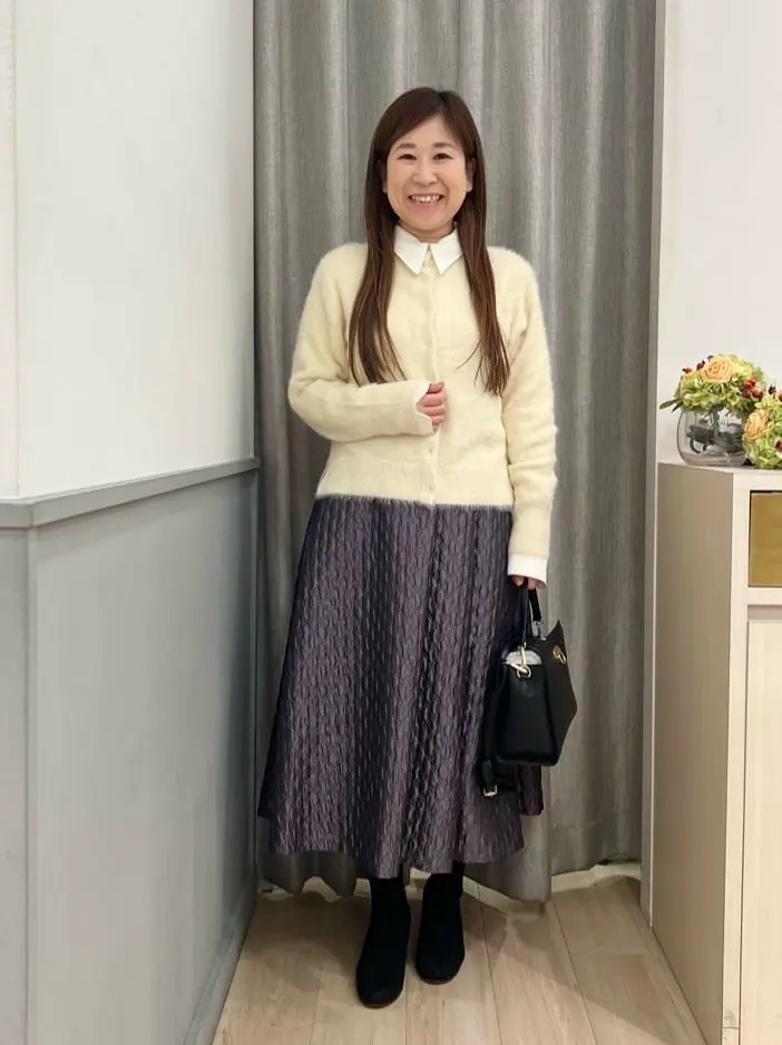 組曲 スタッフ コーディネート画像