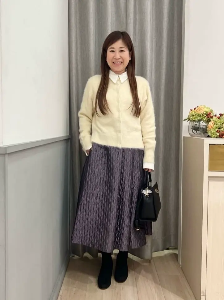 組曲 スタッフ コーディネート画像