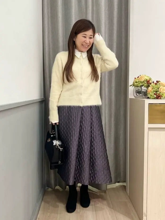 組曲 スタッフ コーディネート画像