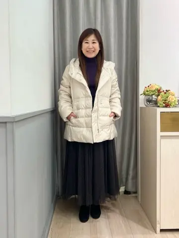 組曲 スタッフ コーディネート画像