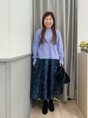 組曲 スタッフ コーディネート画像