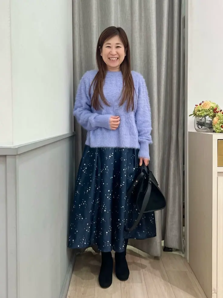 組曲 スタッフ コーディネート画像