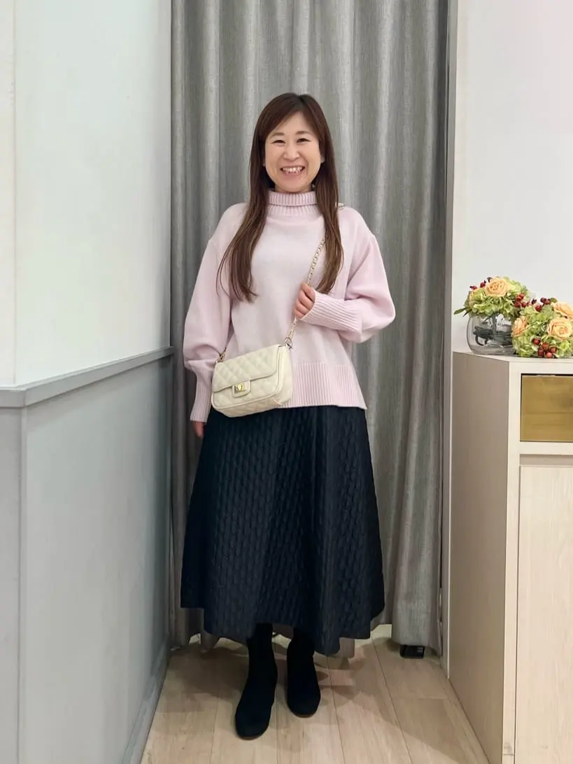 組曲 スタッフ コーディネート画像