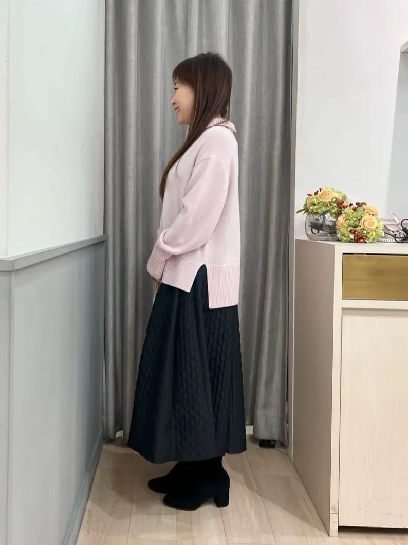 組曲 スタッフ コーディネート画像