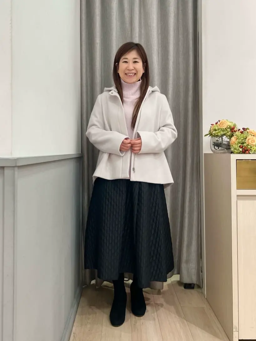 組曲 スタッフ コーディネート画像