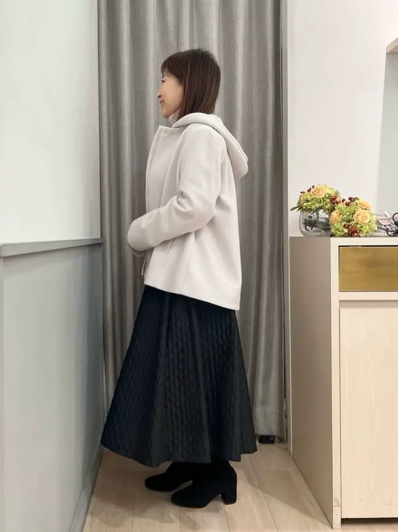 組曲 スタッフ コーディネート画像