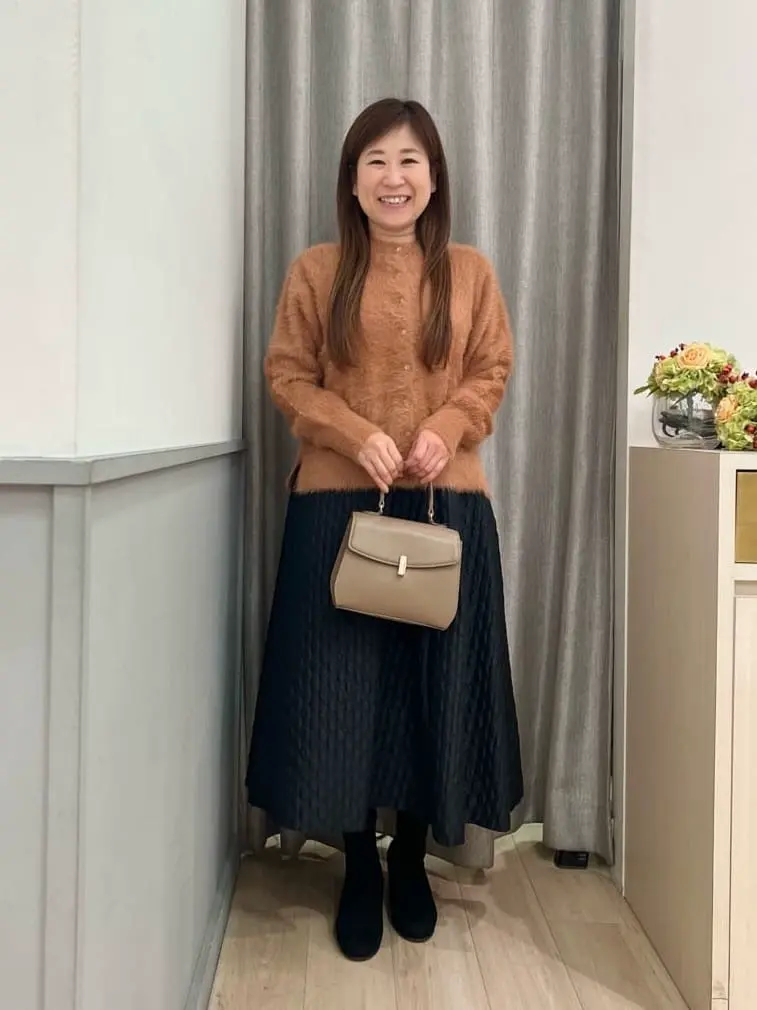 組曲 スタッフ コーディネート画像