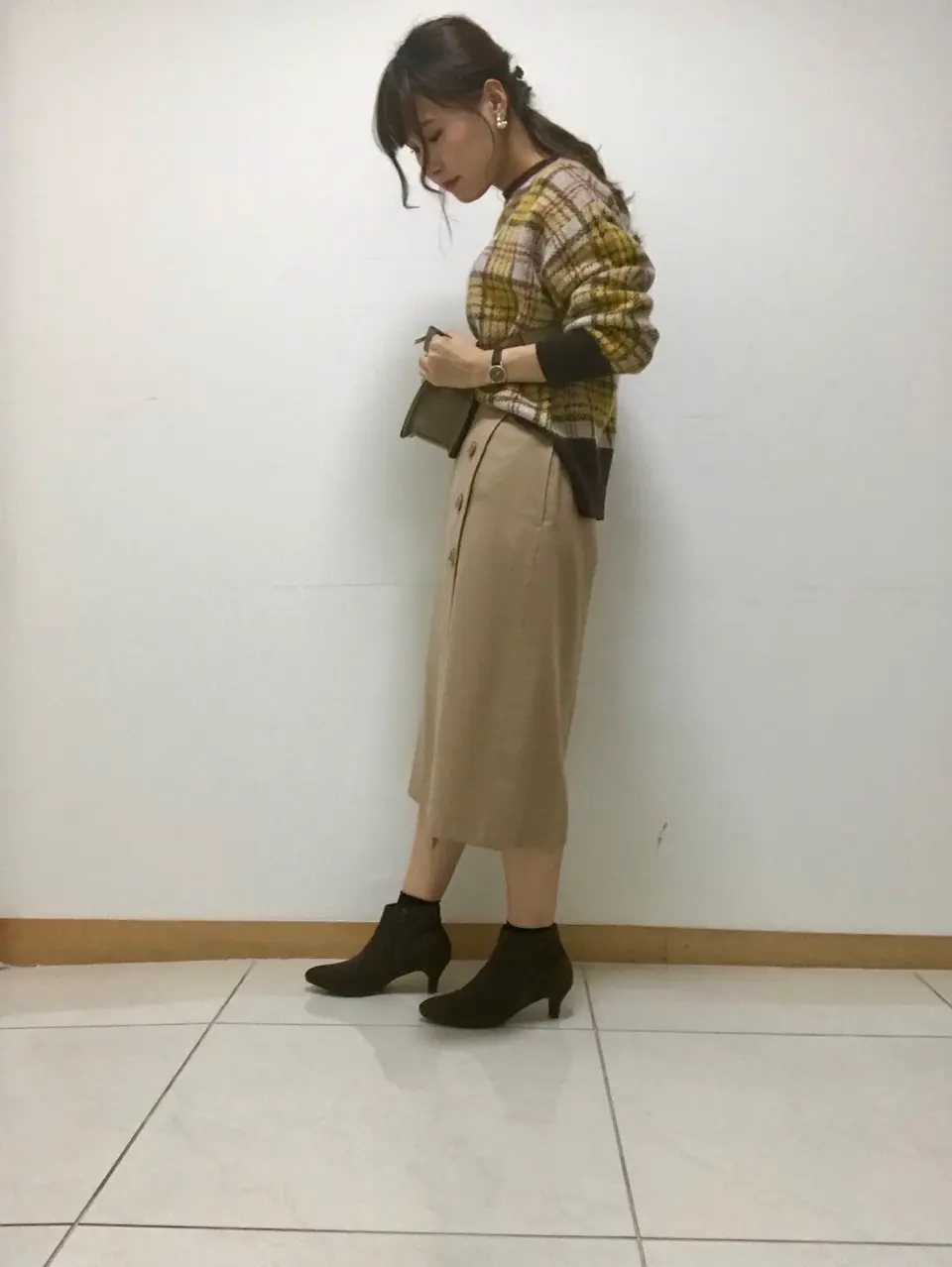 組曲 野中 コーディネート画像