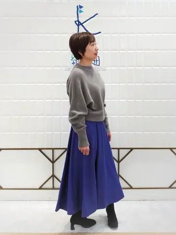 組曲 井上 コーディネート画像