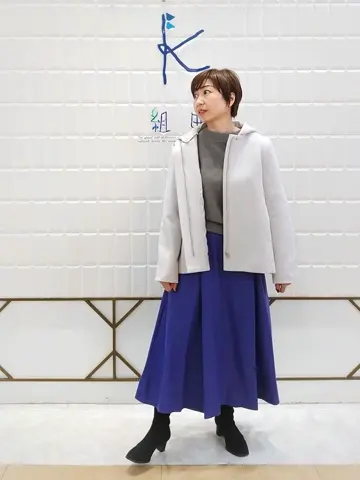 組曲 井上 コーディネート画像