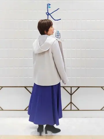 組曲 井上 コーディネート画像