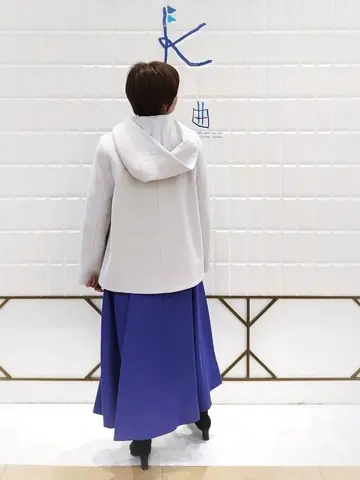 組曲 井上 コーディネート画像