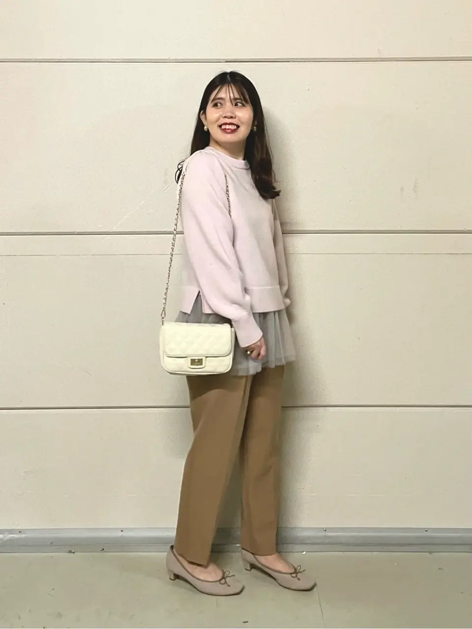 組曲 時本 コーディネート画像