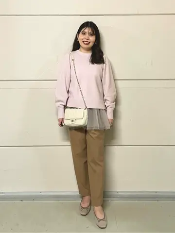 組曲 時本 コーディネート画像