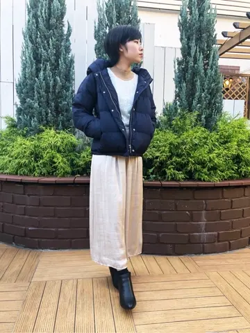 組曲 松田 コーディネート画像