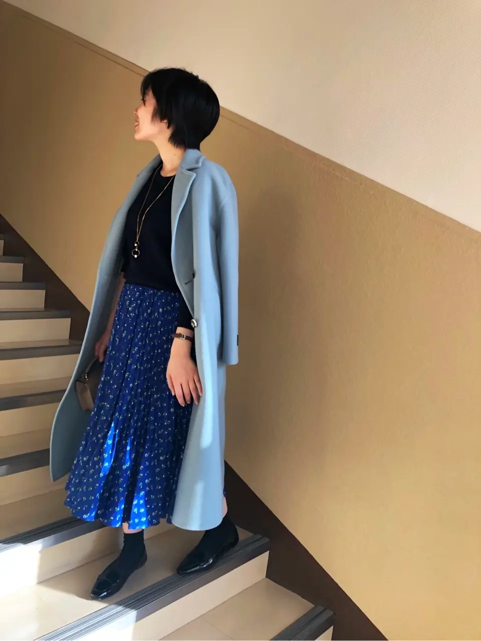 組曲 松田 コーディネート画像