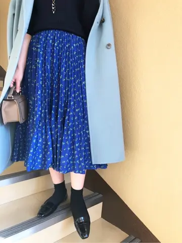 組曲 松田 コーディネート画像