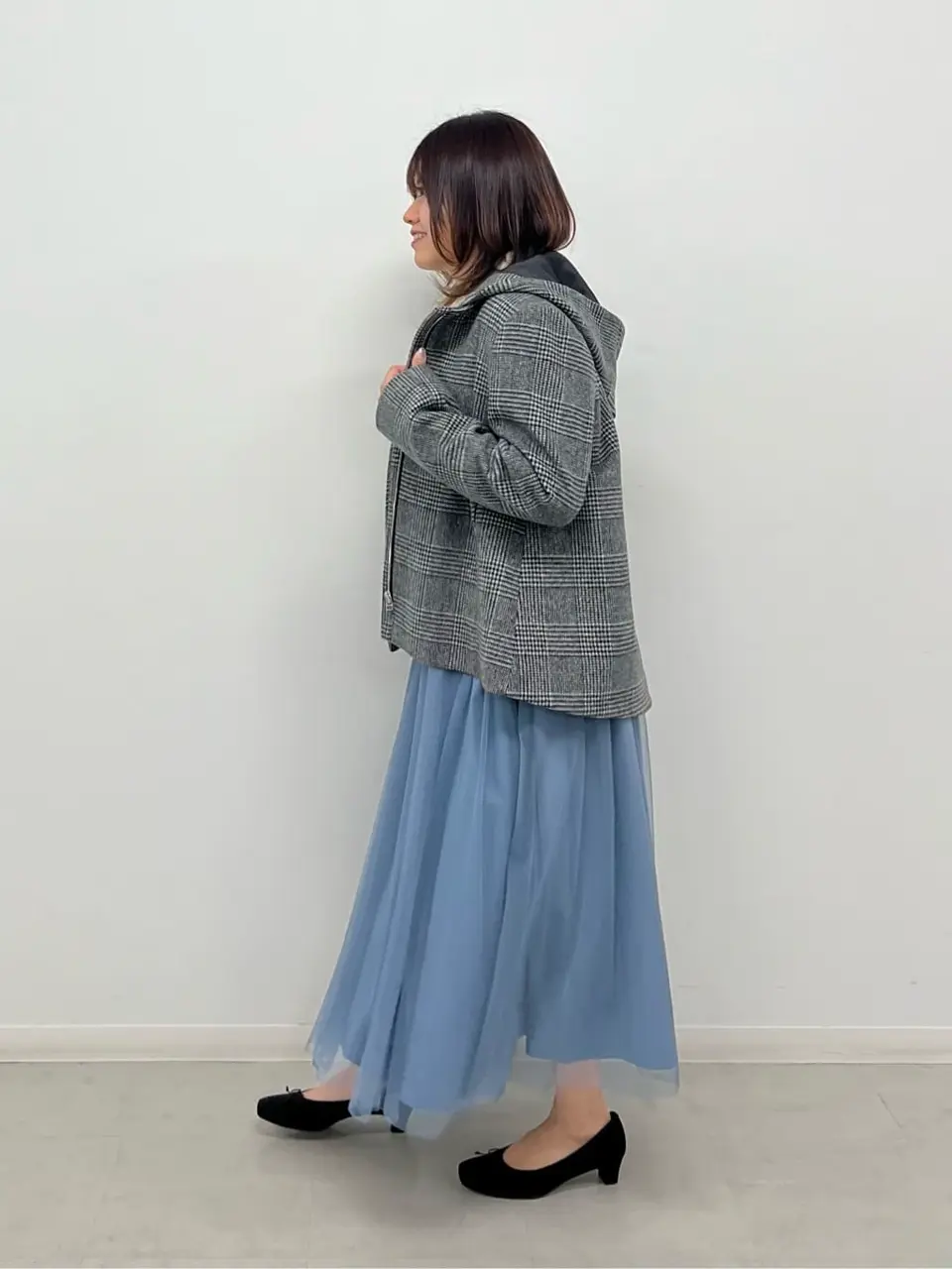 組曲 浅倉 コーディネート画像