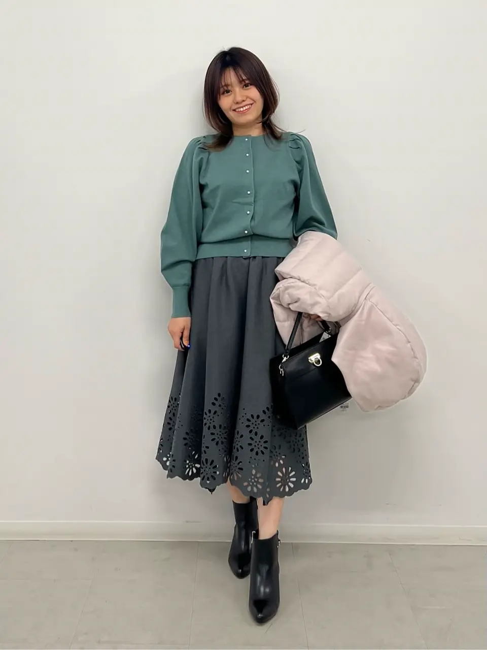  浅倉 コーディネート画像