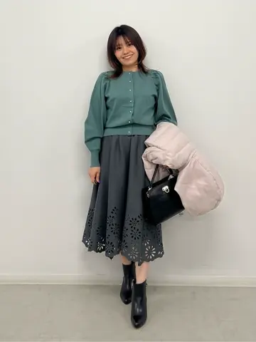 組曲 浅倉 コーディネート画像