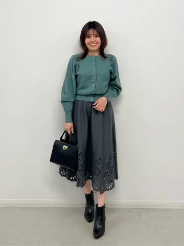 組曲 浅倉 コーディネート画像