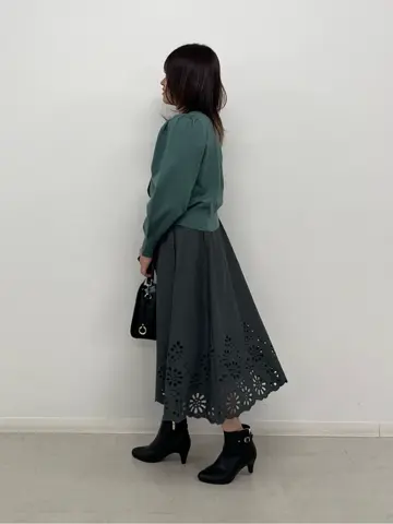 組曲 浅倉 コーディネート画像