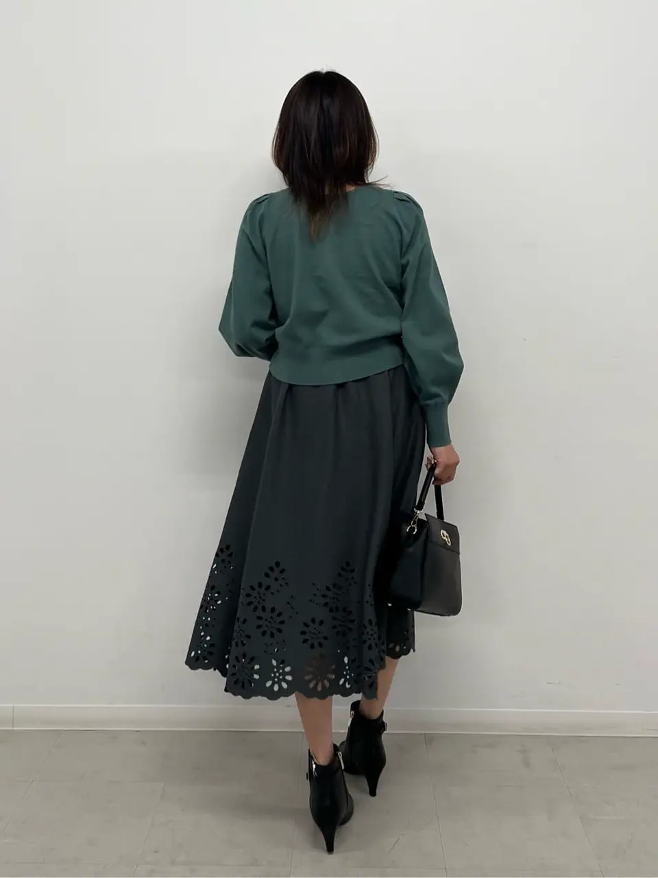 組曲 浅倉 コーディネート画像