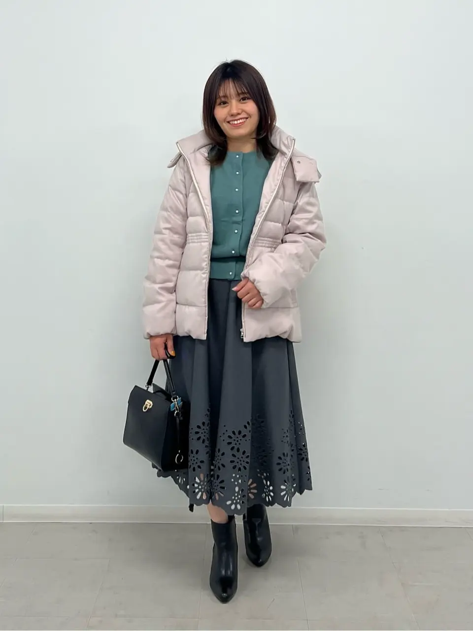 組曲 浅倉 コーディネート画像