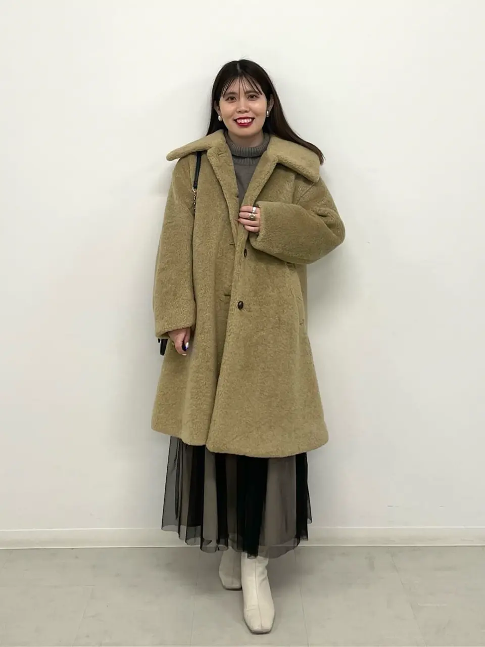  時本 コーディネート画像