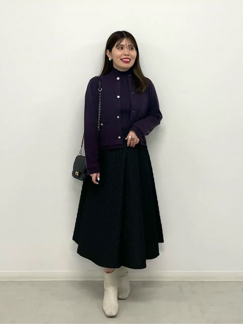 組曲 時本 コーディネート画像