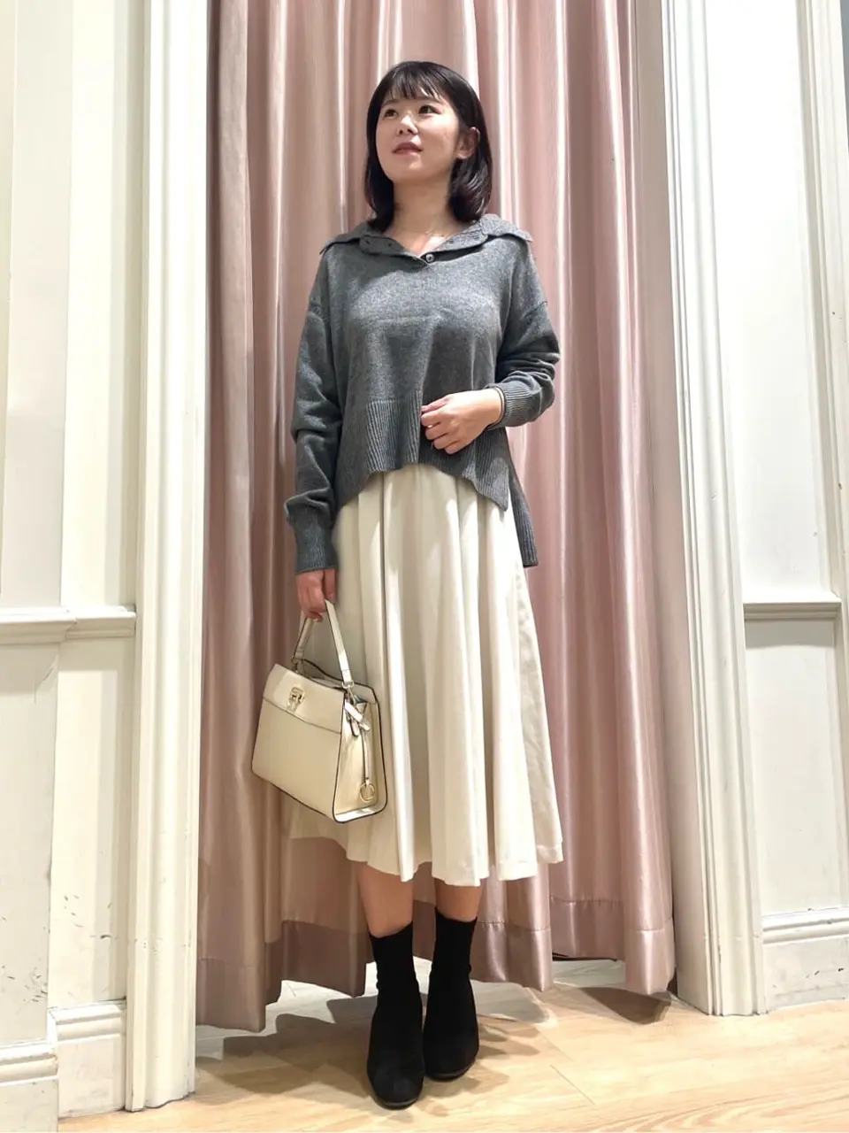 組曲 スタッフ コーディネート画像